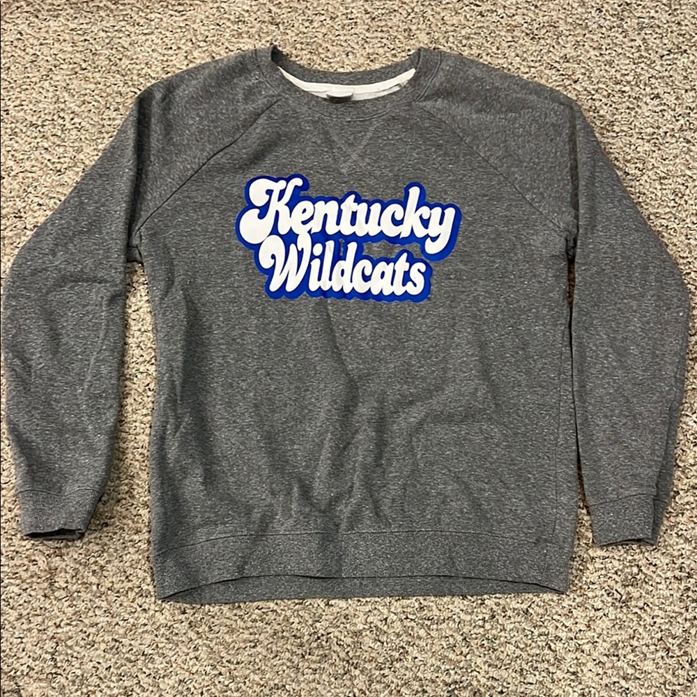University of Kentucky Wildcats Crewneck
